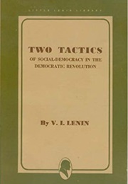 Two Tactics of Social Democracy (Lenin)