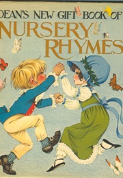 Dean's New Gift Book of Nursery Rhymes (Janet Grahame Johnstone)