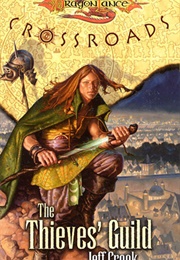 The Thieves' Guild (Jeff Crook)