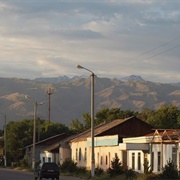 Talas, Kyrgyzstan