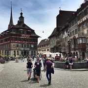 Stein Am Rhein, Switzerland
