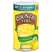 Country Time Lemonade