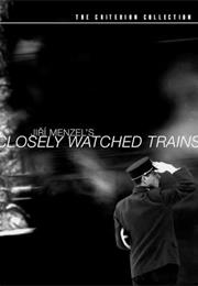 Closely Watched Trains