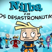 Nilba E Os Desastronautas