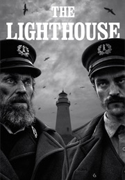 The Lighthouse (2019)
