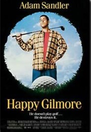 Happy Gilmore (1996)