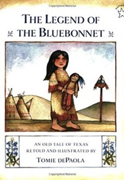 The Legend of Bluebonnet (Tomie Depaola)
