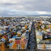 Reykjavik
