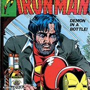 THE INVINCIBLE IRON MAN: DEMON IN a BOTTLE (ISSUES 120-128, 1979)