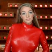 Britney Spears' Musicless Musicvideo