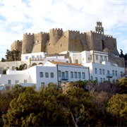 Monastery of St John, Patmos