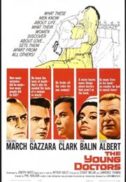 The Young Doctors (1961) - Narrator