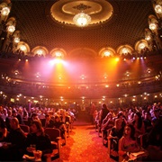 Go to an Awards Show