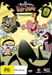 The Grim Adventures of Billy & Mandy