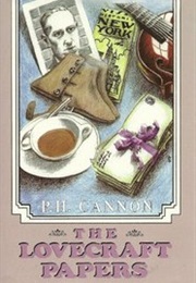 The Lovecraft Papers (P. H. Cannon)