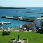 MacKinaw City, Michigan