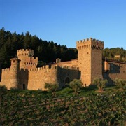 Castello Di Amorosa