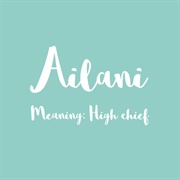 Ailani