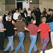Balkan Line Dance