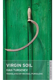 Virgin Soil (Ivan Turgenev)
