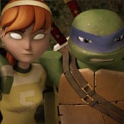Teenage Mutant Ninja Turtles Season 3 Episode 7 Eyes of the Chimera
