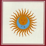 Larks' Tongues in Aspic, Part Two - King Crimson