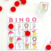 Holiday Bingo