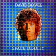 David Bowie - David Bowie [Space Oddity]