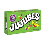 Eaten Jujubes