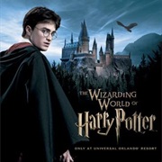 Go to Harry Potter World