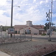 Victor Valley Transportation Center (Victorville, CA)