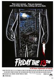 Friday the 13th – Sean Cunningham (1980)