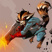 Rocket Raccoon