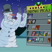 White Christmas Blues