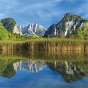 Gesause National Park, Austria