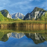 Gesause National Park, Austria
