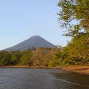 Charco Verde, Ometepe, Nicaragua