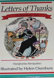 Letters of Thanks (Manghanita Kempadoo)