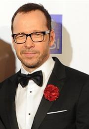 Donnie Wahlberg