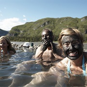 Kraus Hot Springs, Northwest Territories