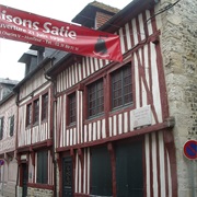 Satie Museum Honfleur