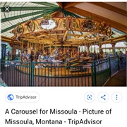 A Carrousel for Missoula