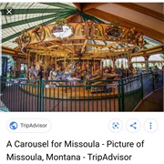 A Carrousel for Missoula