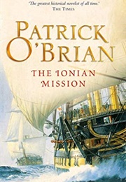 The Ionian Mission (Patrick O&#39;Brian)