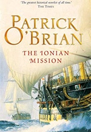 The Ionian Mission (Patrick O'Brian)