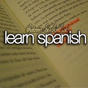Learn Spanish