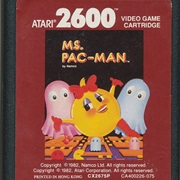 Ms. Pac-Man