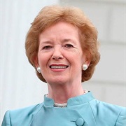 Mary Robinson