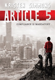 Article 5 (Kristen Simmons)