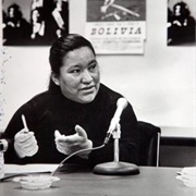 Domitila Barrios De Chungara